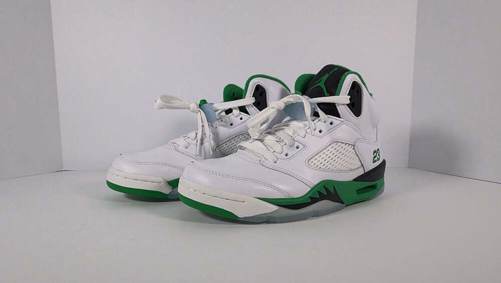 Nike Wmns Air Jordan 5 Retro Lucky Green DD9336-103